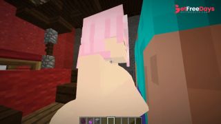 All Zoey animation minecraft jenny xhatihentai gameplay-4