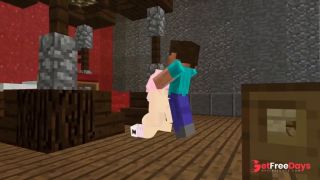 All Zoey animation minecraft jenny xhatihentai gameplay-5