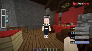 All Zoey animation minecraft jenny xhatihentai gameplay-7