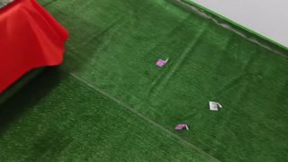 sexygirllatinax - The beautiful Canadian model shows us how to put on and use a condom.-6