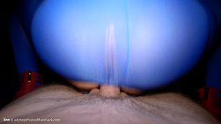 Bon 2 Pink Dress Blue Tights Breeding (Hardcore porn)-6