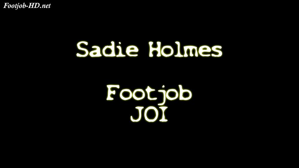 online adult clip 32 smoking fetish sites fetish porn | Sadie Holmes Footjob JOI – Ivy Secret Productions | foot fetish