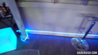 Jade Nile's College Visit with Stepdad Big Tits Fun-1