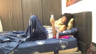 SalomeBonneth - I masturbate my pussy and make hot video for my lover-1