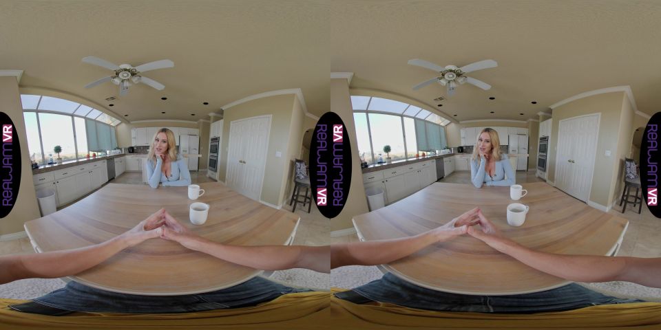 Sarah Jessie - Your Best Friend's Mom - VR Porn (UltraHD 4K 2024) New Porn