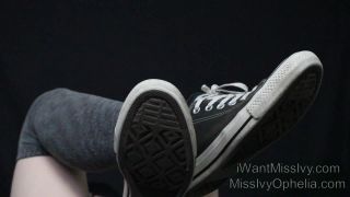 xxx video 19 emma watson femdom pov | Sub s First Converse Cleaning | sneaker fetish-6