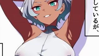 Quickshot Ive been told that you have a fetish for armpits Armpits Breathplay Femdom Tanned Part 1-0