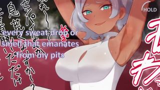 Quickshot Ive been told that you have a fetish for armpits Armpits Breathplay Femdom Tanned Part 1-5