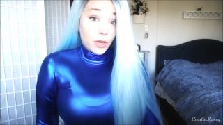 online adult clip 34 alt fetish pov | Amalia Money - Initiation To Black Mail | femdom pov-4