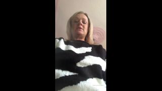 Mistress Athena - Black tights, feel my nylons on you.-6