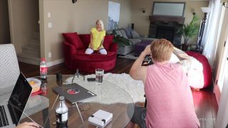 Jana Fox   Rainbow Stockings BTS-0