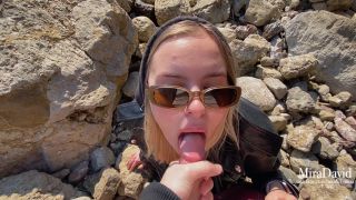 Amateur Mira - This Teen wants to Suck my Dick everywhere [1080p] - Teen-9
