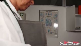 [GetFreeDays.com] Nurse DaCada gets your temperature up Adult Clip October 2022-0