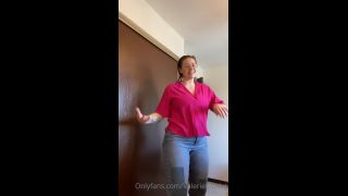 valeriebardot 2023-03-29 Good morning baby I just got done with my post workout show   b04979-9