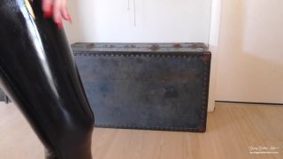 adult video clip 25 Young Goddess Kim - YGK slave Training: Breaking you on fetish porn code fetish-4