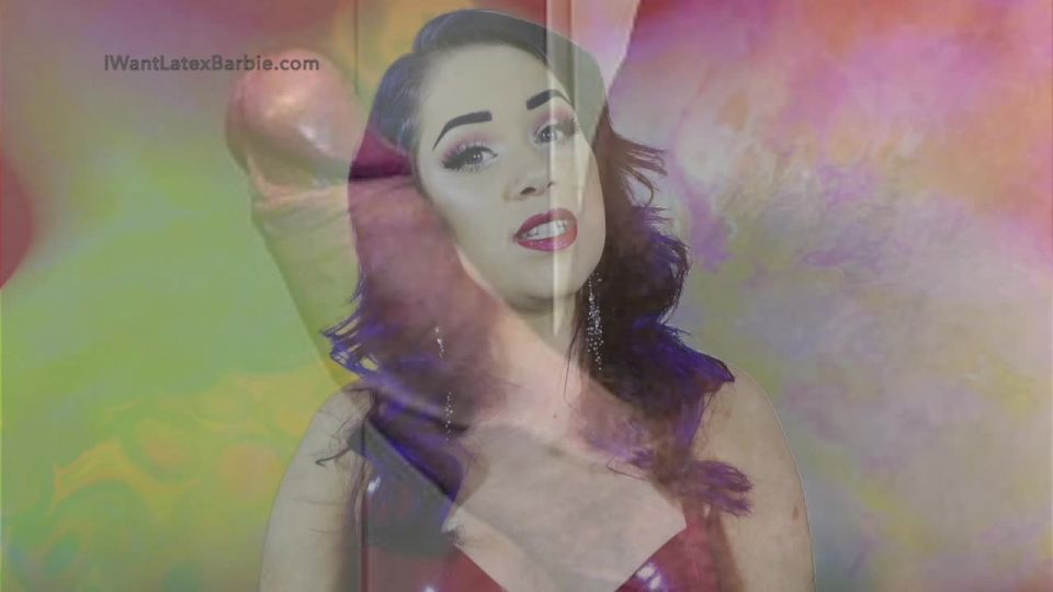 Pt 1Latex Barbie - Bimboslut Mindfuck