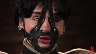 Rosalyn Sphinx: Grueling Bondage, Torment And A Sybian! R...-6