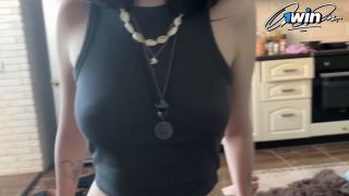 7151 Met a Ukrainian Schoolgirl on the Street and Fucked her ...-6