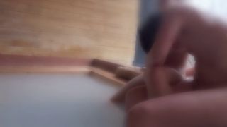 Orgasm PokoPooh 湯けむりの中でクンニイキ-8