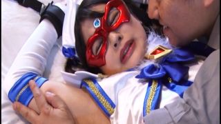 [SuperMisses.com] THZ-63 Super Heroine in Grave Danger!! Vol.63 -Beautiful Witch Girl Fontaine -End of the-004-6