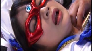 [SuperMisses.com] THZ-63 Super Heroine in Grave Danger!! Vol.63 -Beautiful Witch Girl Fontaine -End of the-004-9