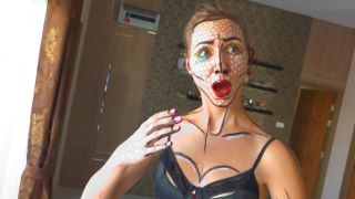 free porn video 28 Angel The Dreamgirl – Honey Happy B-Day | masturbation instructions | pov femdom secretary-2