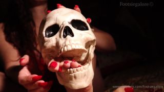online porn video 17 femdom strapon bondage footsiegalore 31-10-2020-148143619-Happy Halloween Footsie Manor freaky fun Soul sna, fetish on femdom porn-1
