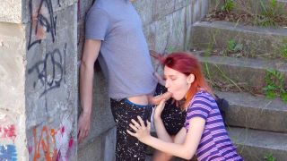 hot amateur Elin Flame - Cum in Eye? -sucked Photographer's Dick at Public Place? -Elin Flame , porn model on teen-0