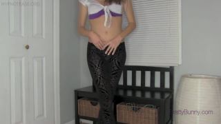 online porn video 11 elena koshka primal fetish Bratty Bunny – All Night Jerk Off – Cum Swallowers, Locked Dick, goddess worship on fetish porn-8