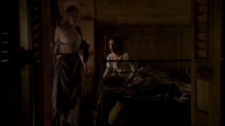 Paula Malcomson – Deadwood season 1 (2004) HD 1080p!!!-6