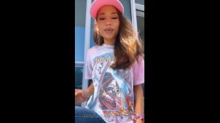 Cecilia Lion - officialcclionx OfficialcclionxCheers Downtown LA - 29-08-2020 - SiteRip-3
