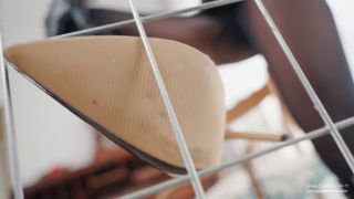 Life as My Boot Licking object (4K) Young Goddess Kim (Femdom porn)-9
