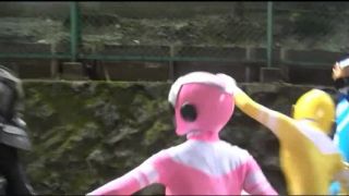 [SuperMisses.com] [GHKP-40] 戦隊ヒロイン 禁断の少年ヒーロー誘惑 グレートレンジャー - PART-GHKP40BattleHeroineTheforbiddenTemptationforBoyHeroGreatRangerBeautifulHeroineTemptsHandsomeBoyHero20171110 part 3-5