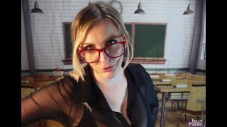 porn clip 46 mind control fetish femdom porn | Kelly Payne - Daydream about HOT Teacher JOI | dirty talking-0