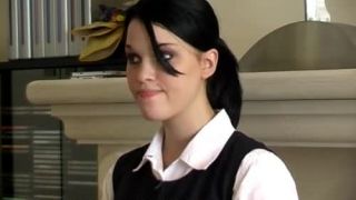 Kailee (Pack)Schoolgirl - My First Day - girls-boarding-school1-4