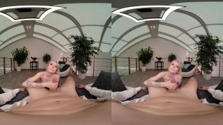 Mimi Cica - Blond-Job - VR Porn (UltraHD 2K 2021)-8