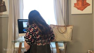 Bea York - Taboo Roleplay and Finding Porn on Step - Son's Computer (Toys)-3