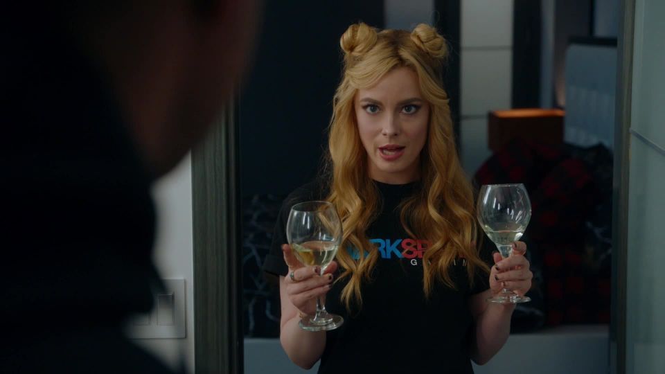 Gillian Jacobs - Angie Tribeca s04e03 (2019) HD 1080p - (Celebrity porn)