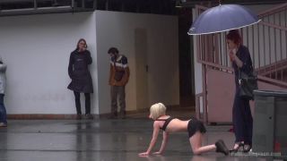 free online video 24 Eager Bitch Spanked And Flogged In The Rain! - Part 1 on blowjob porn gay sock fetish-9