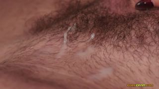 free video 2 PureCFNM - Amina Danger, Louise Lee, Melody Pleasure - Geek Make Over, the nylon leg fetish store on handjob porn -9