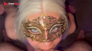 First Full Video deepthroat throatfuck and a nice cumshot in my mouth-7