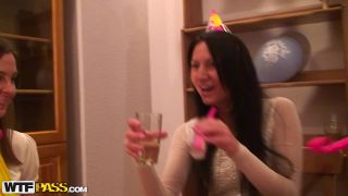 StudentSexParties - Creamy birthday bash - Group-9