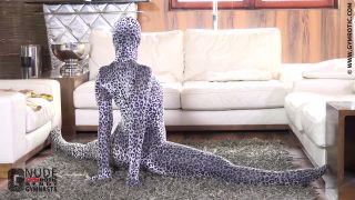 Zentai casting casting -7