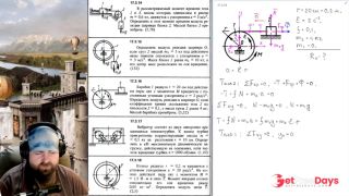 [GetFreeDays.com] 17.3. Kinetostatic method for a solid and a mechanical system 2 of 4 Adult Leak December 2022-3