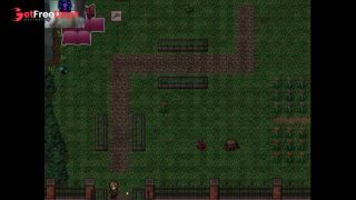 Zombie Camp Gone Wild  Oral, Anal and Creampie in Zombies Retreat Game-9