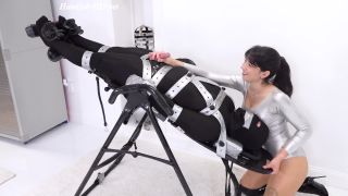 xxx video 39 Abandoned Inverted Slave Tease – With Skylar – Marisol Price Handjob - foot - handjob porn foot fetish por-9