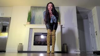 xxx clip 42 Empress Jennifer – High School Dream Come True on fetish porn female neck fetish-6