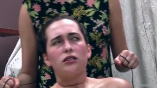 xxx video 9 Low Neck Strangle, hardcore s on hardcore porn -2