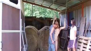 free porn clip 28 Une sale punition [SD 645.7 MB], femdom male on fetish porn -0