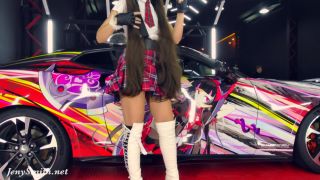 porn clip 6 Jeny Smith – A Promo Girl - verified profile - public dick fetish-4